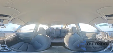 2023 Nissan Altima Sv z USA, uszkodzony, nr VIN 1N4BL4DV4PN360341